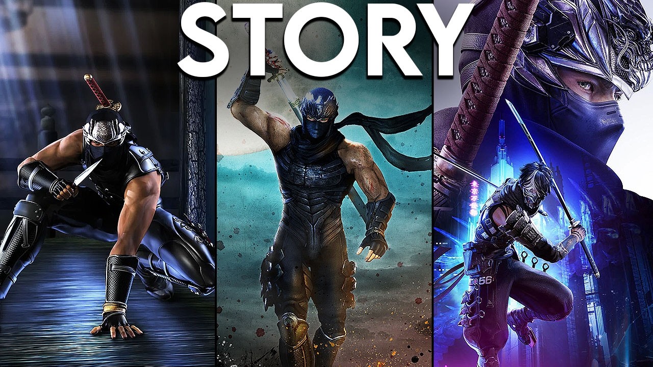 The Complete Lore & Story of Ninja Gaiden (+ Ninja Gaiden 4)