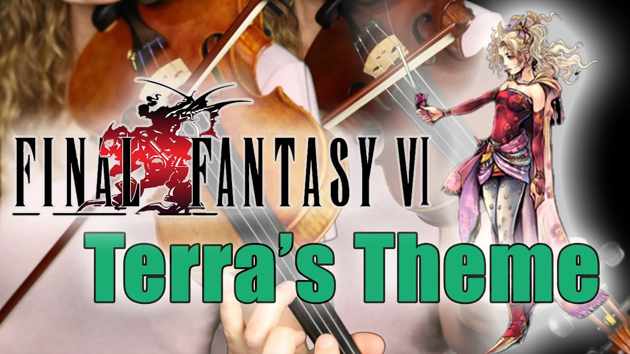 Terra's Theme - Final Fantasy VI - Violin, Erhu, and Guitar
