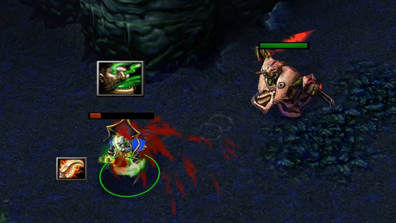 DOTA PUGNA 60 MINUTES OF HARD GAME (IMPOSSIBLE MISSION)