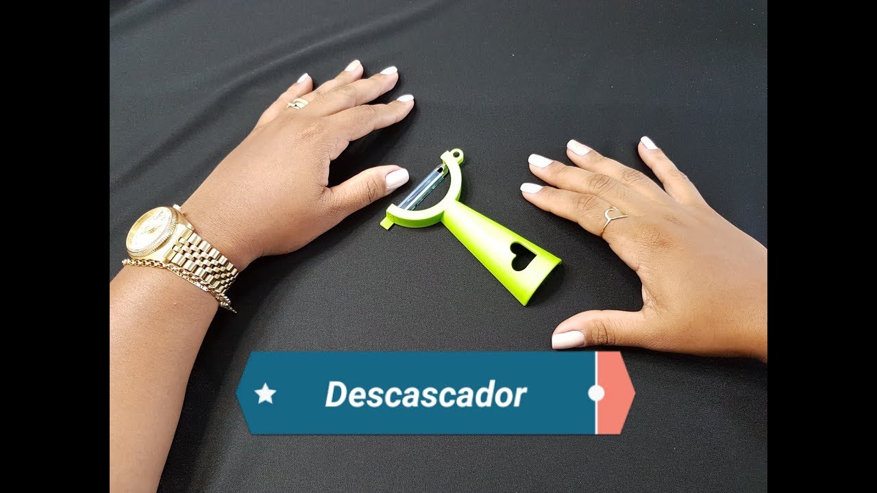 DESCASCADOR TUPPERWARE