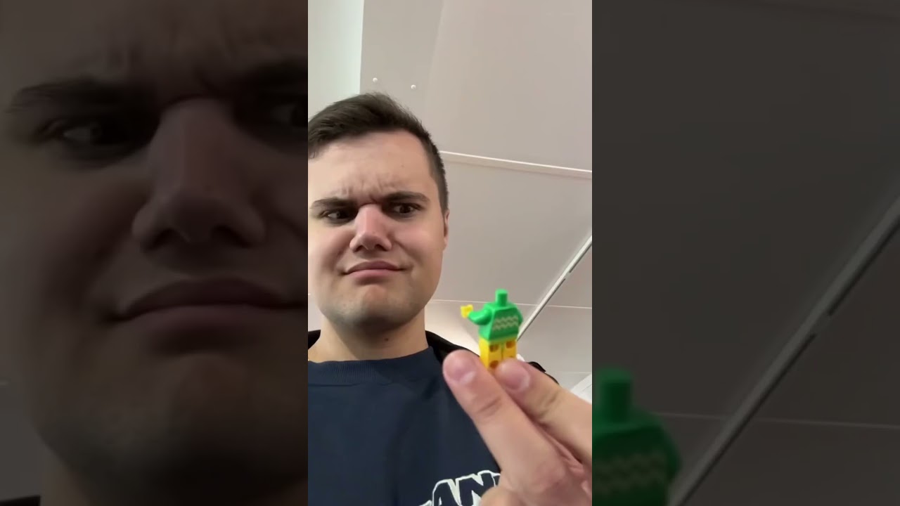 Wir machen uns zu einer eigenen Lego-Figur 😍