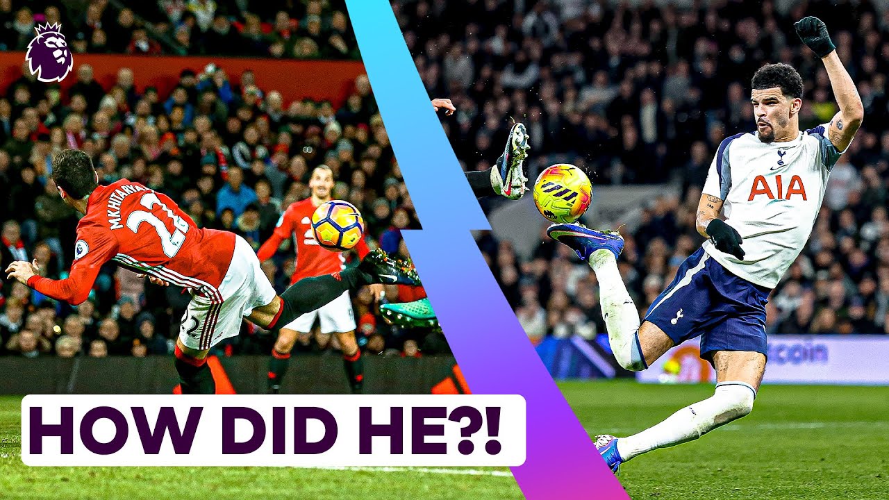 When Premier League Players Pull Off The Impossible