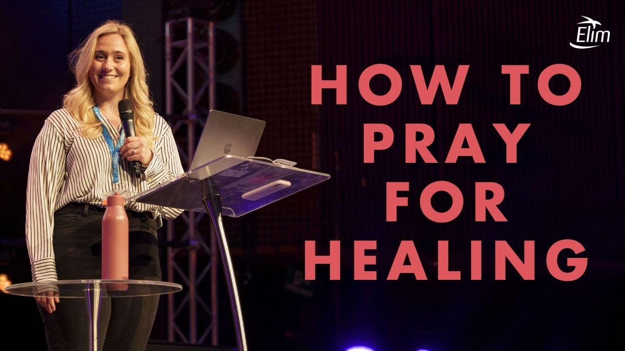 Everyday miracles - Chloe Swart at Elim Leaders Summit 2024