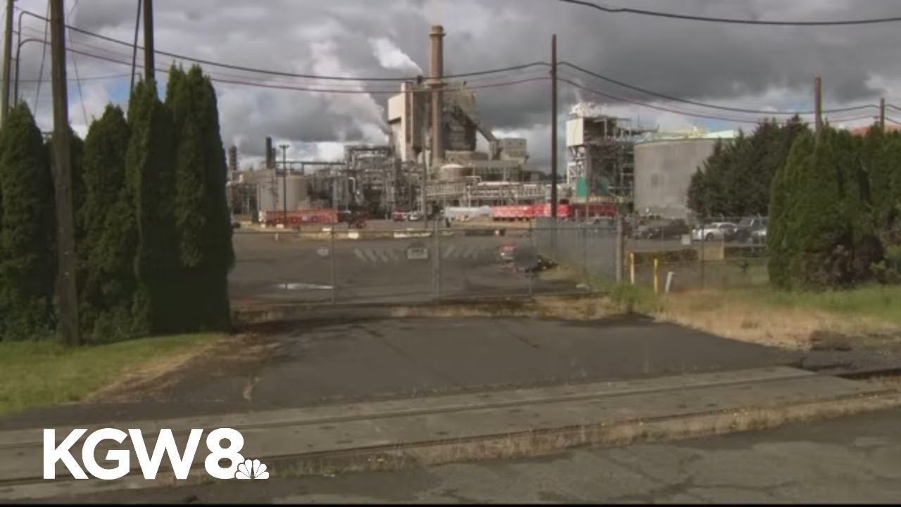 Multiple fatalities in chemical plant implosion at Nippon Dynawave facility in Longview | UPDATE