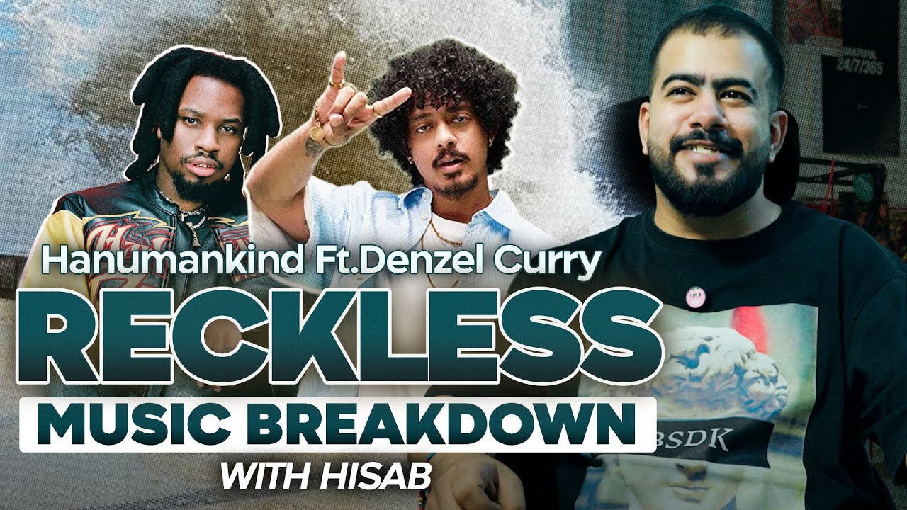 How I Built the Beat for Reckless | 