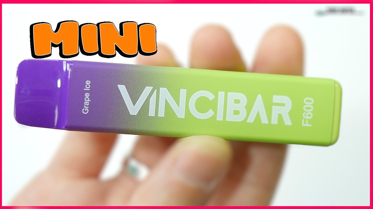 VINCIBAR F600 zovoo El mini Vinci