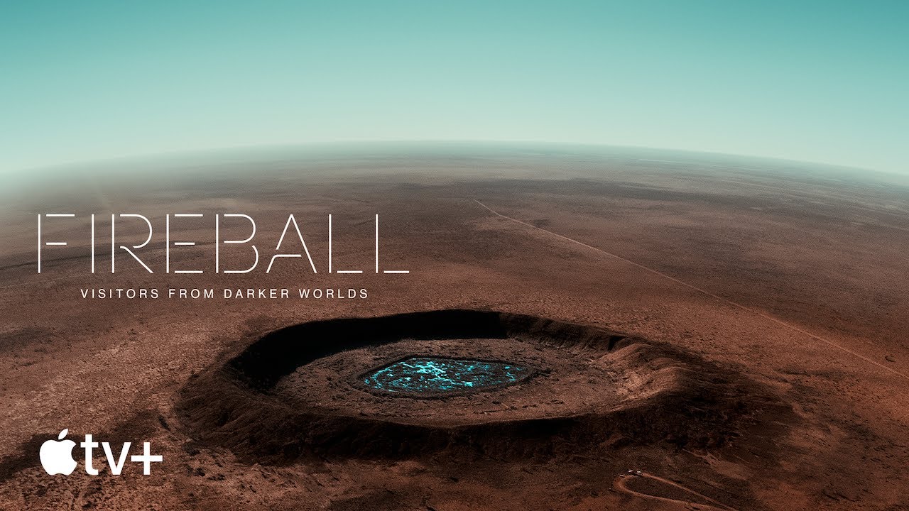 Fireball: Visitors From Darker Worlds — Official Trailer | Apple TV