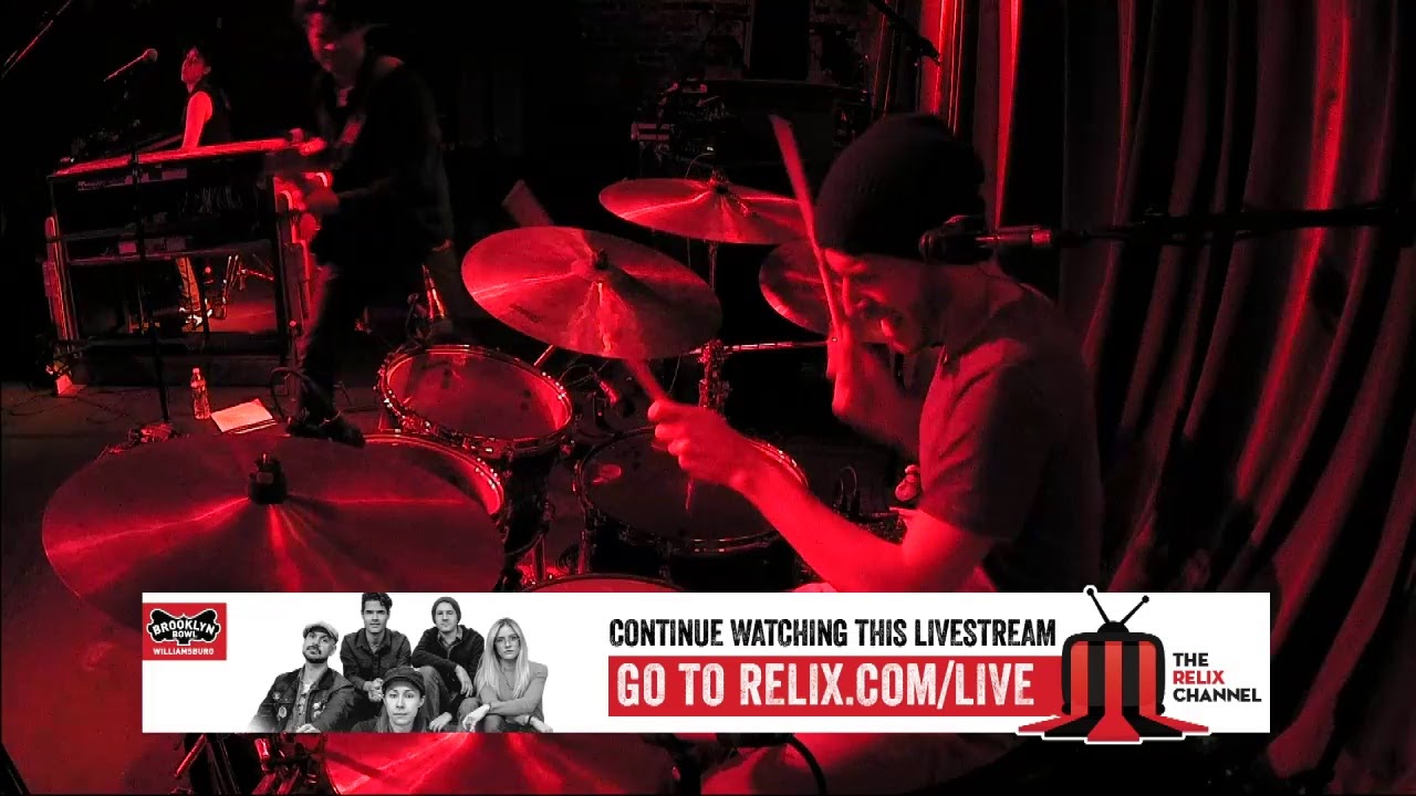 Ghost Light Live at Brooklyn Bowl | 1/18/20 | Relix