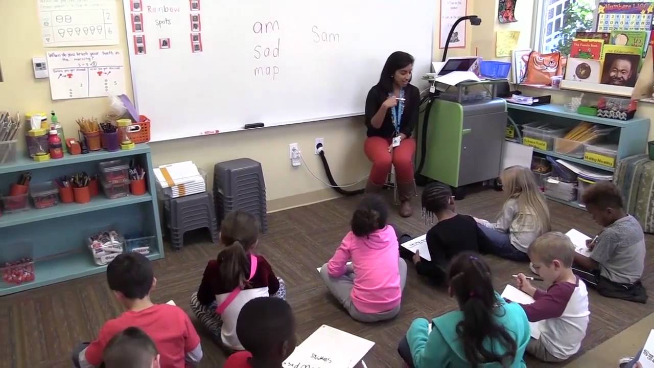 Video 17: Letter–Sounds (REL Southeast) (REL Southeast)