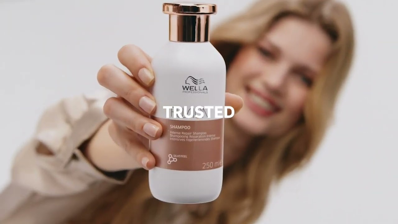 Entdecke Fusion von Wella Professionals