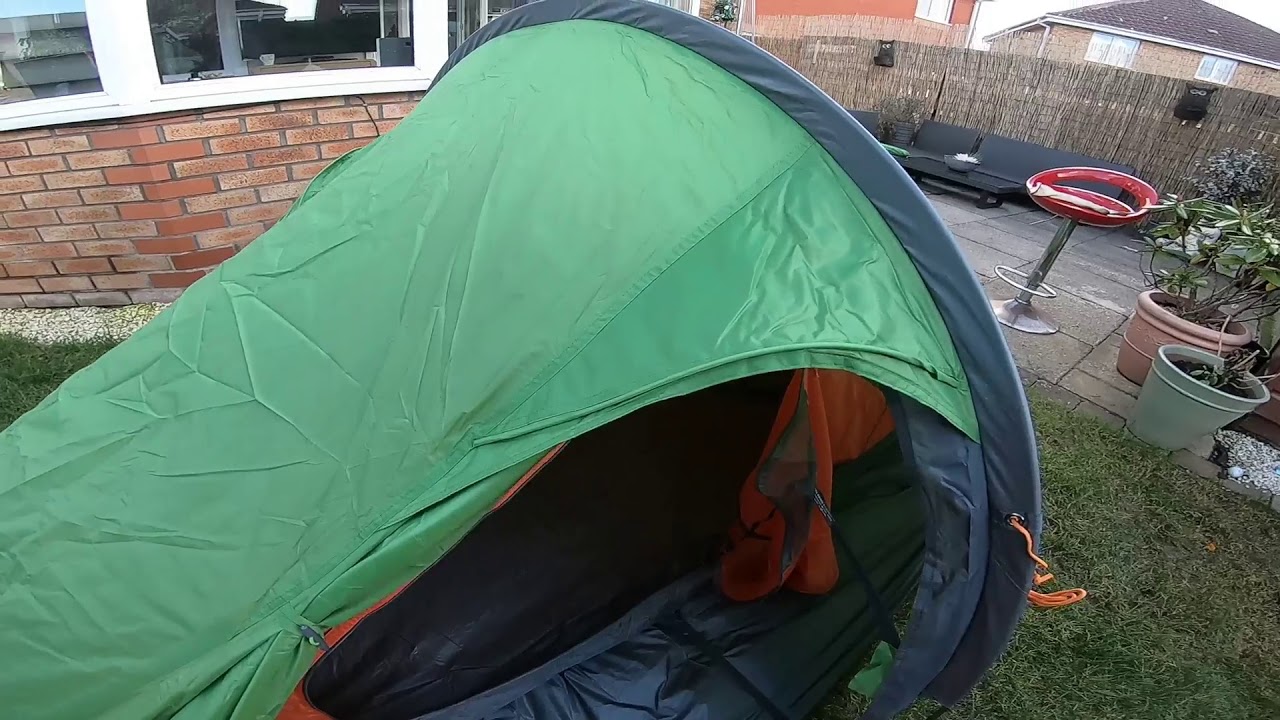 Vango Nevis 200