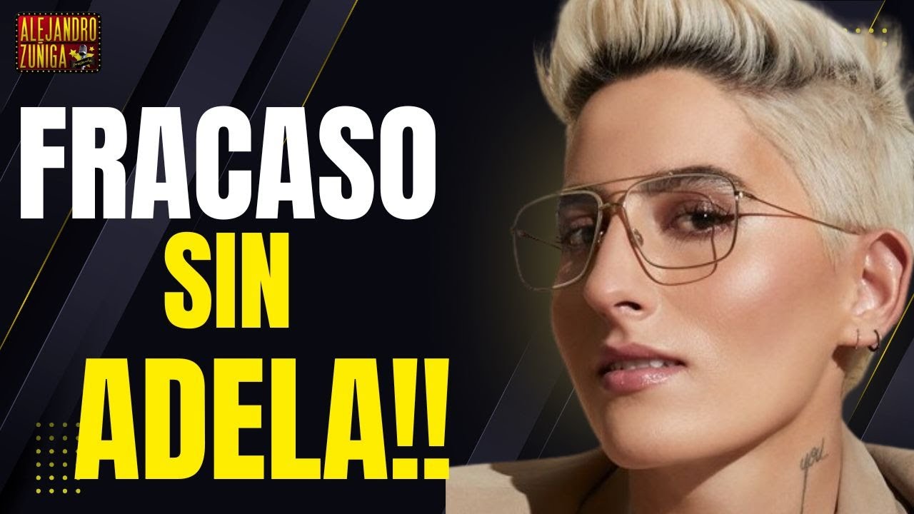EL FRACASO DE MACA CARRIEDO SIN LA SAGA DE ADELA MICHA