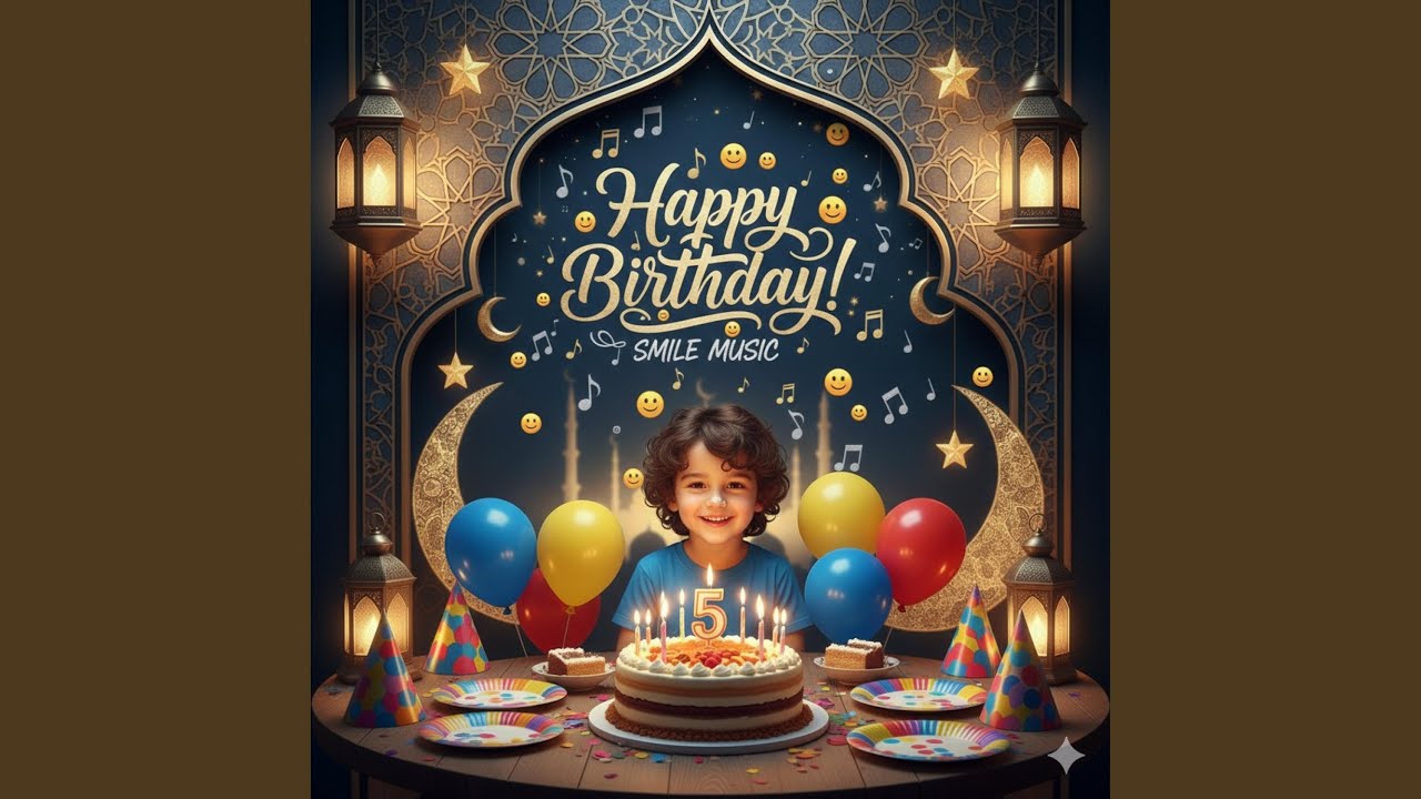 Happy Birthday To You 3