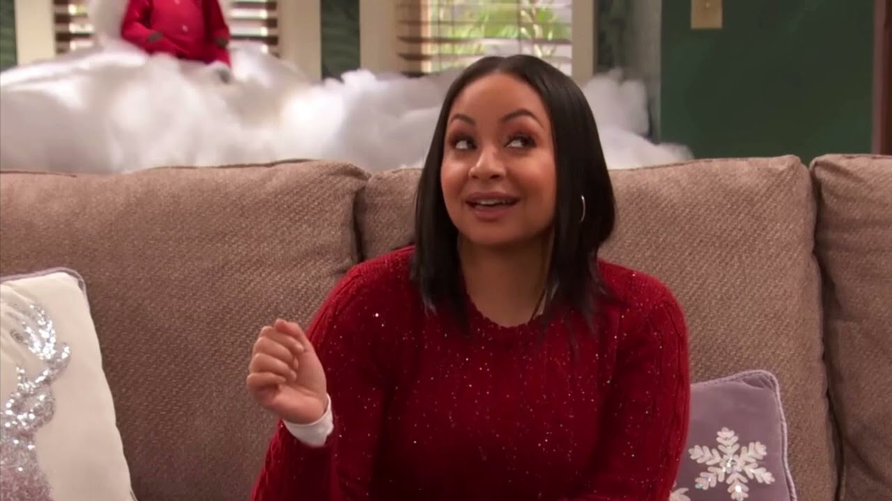 Raven Symoné This Christmas