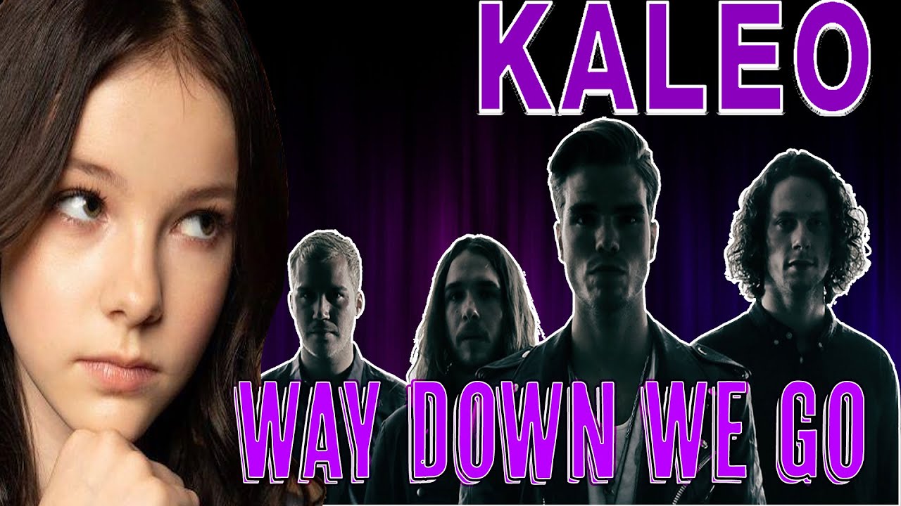 {REACTION TO} @daneliya_official - 