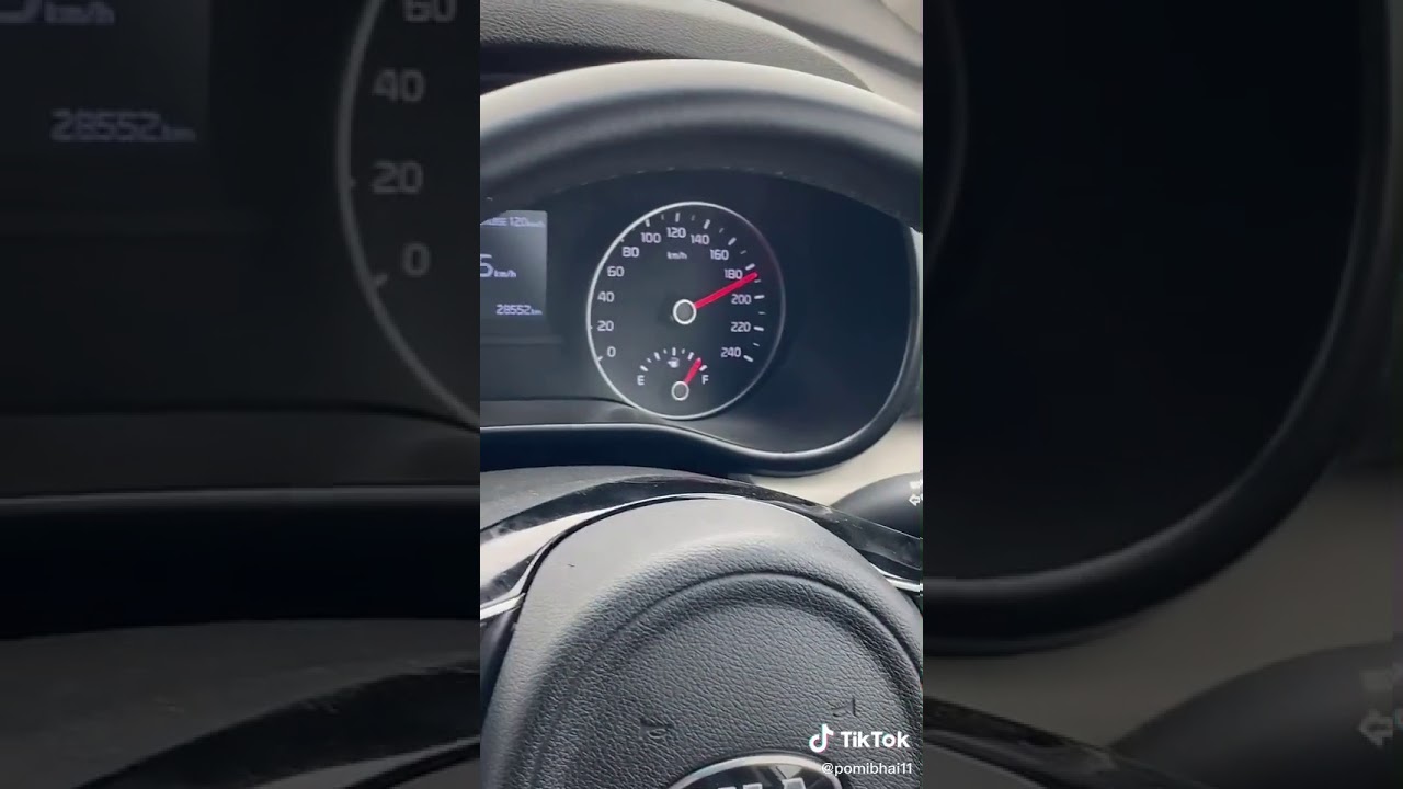 Kia Sportage Top Speed | Motorway