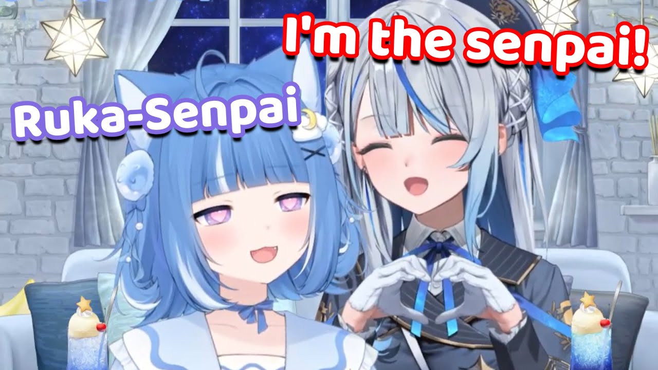 Ruka already Assert Her Dominance over Roa in Their First Collab!