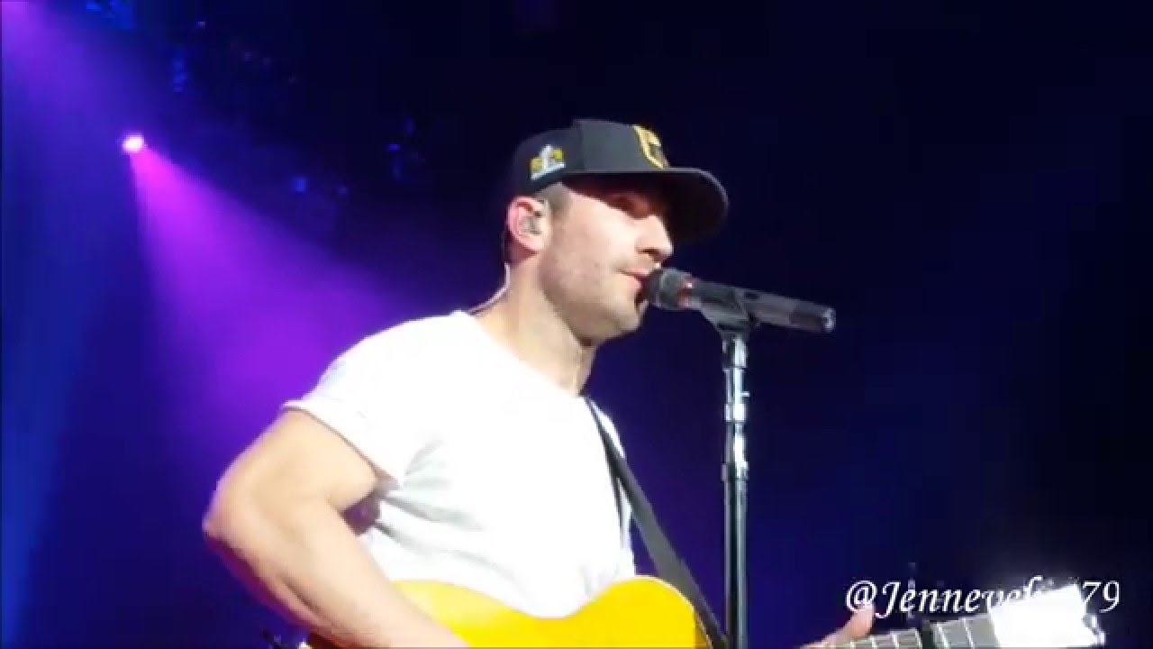 Sam Hunt - Belle of the Ball - 02/09/16 Nashville, TN