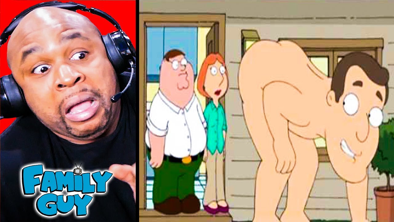 The Darkest Humor In Family Guy Compilation (Not For Snowflakes #30)