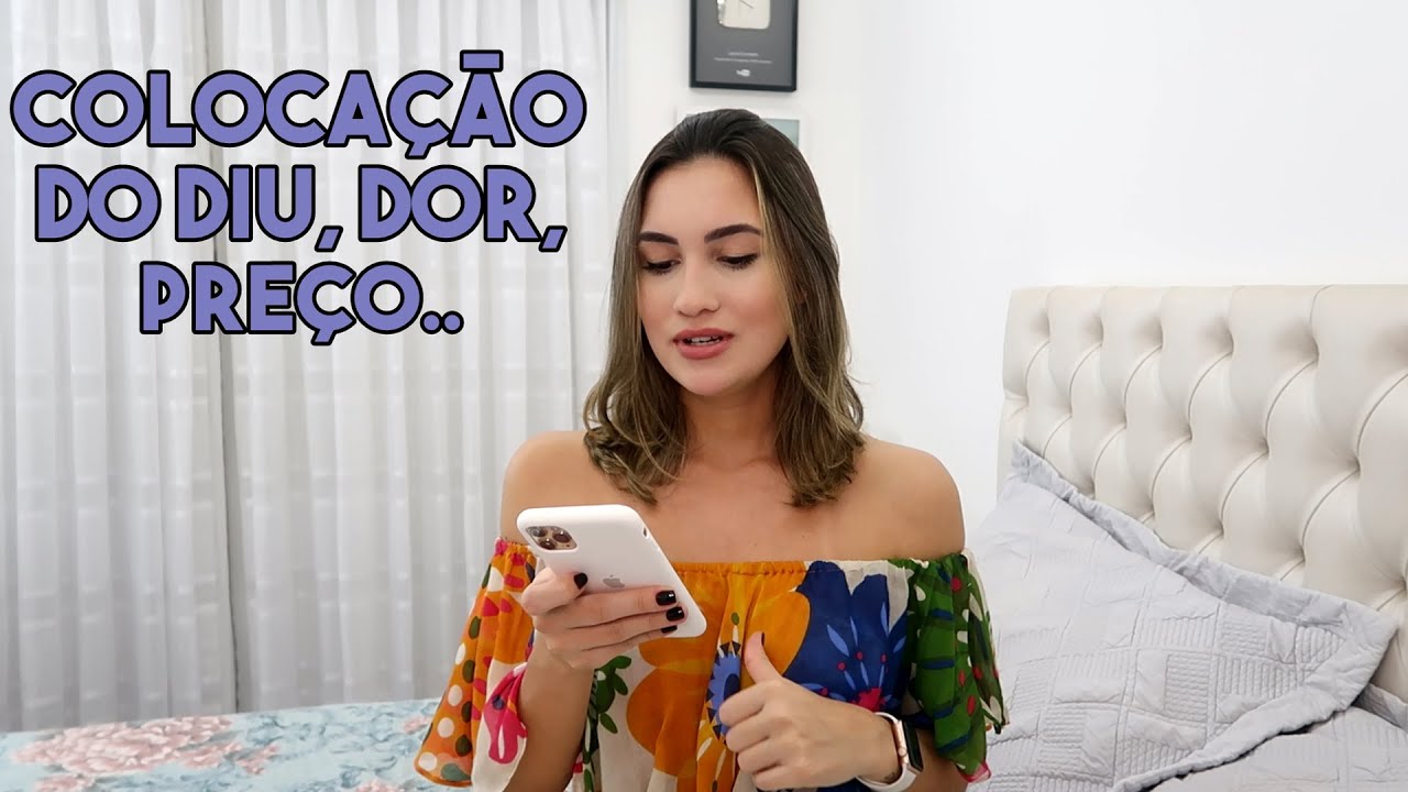 Experiência com o mini DIU de cobre com prata | @LauraGromann