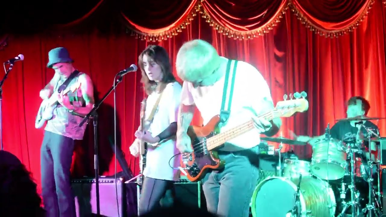 SPITTER - RECKLING (LIVE @ ALEX'S BAR, LONG BEACH, CA 6/9/2022)