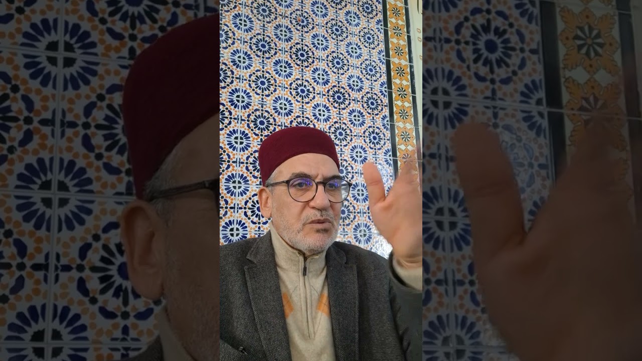 الأختام الحديثية: «حديث الغار»: النفر الثلاثة والصخرة والضراعة. الجزء2~الأربعاء21رمضان47هـ/11مارس26م