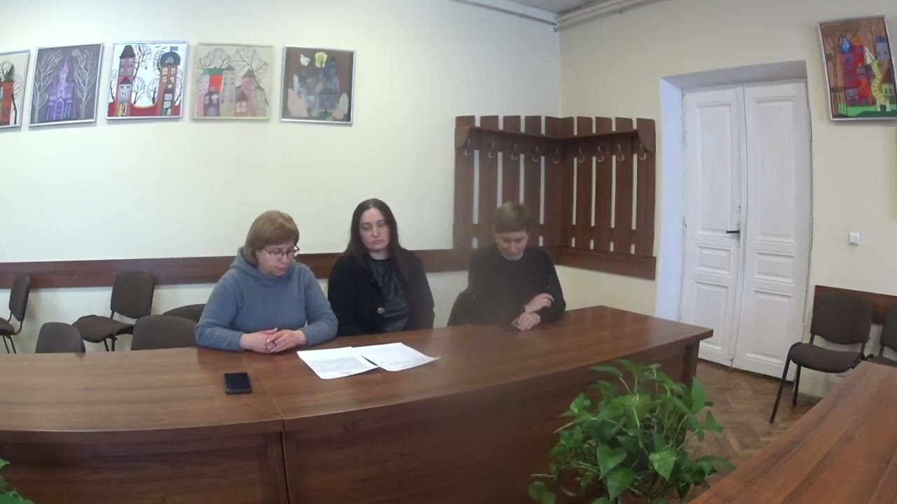 Відеозапис засідання гуманітарної комісії від 18.02.2026