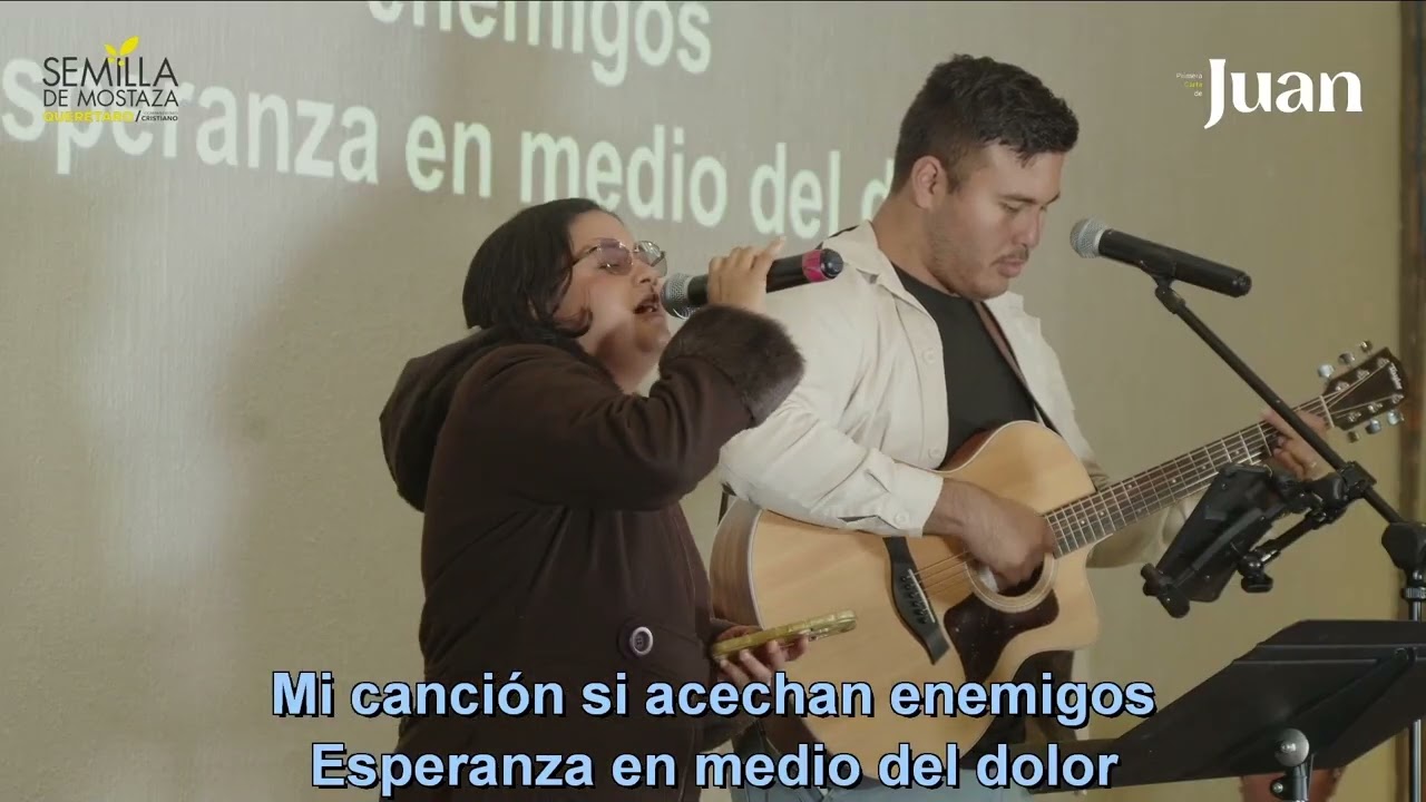 Señor, mi redentor y roca - Alabanza Semilla Qro