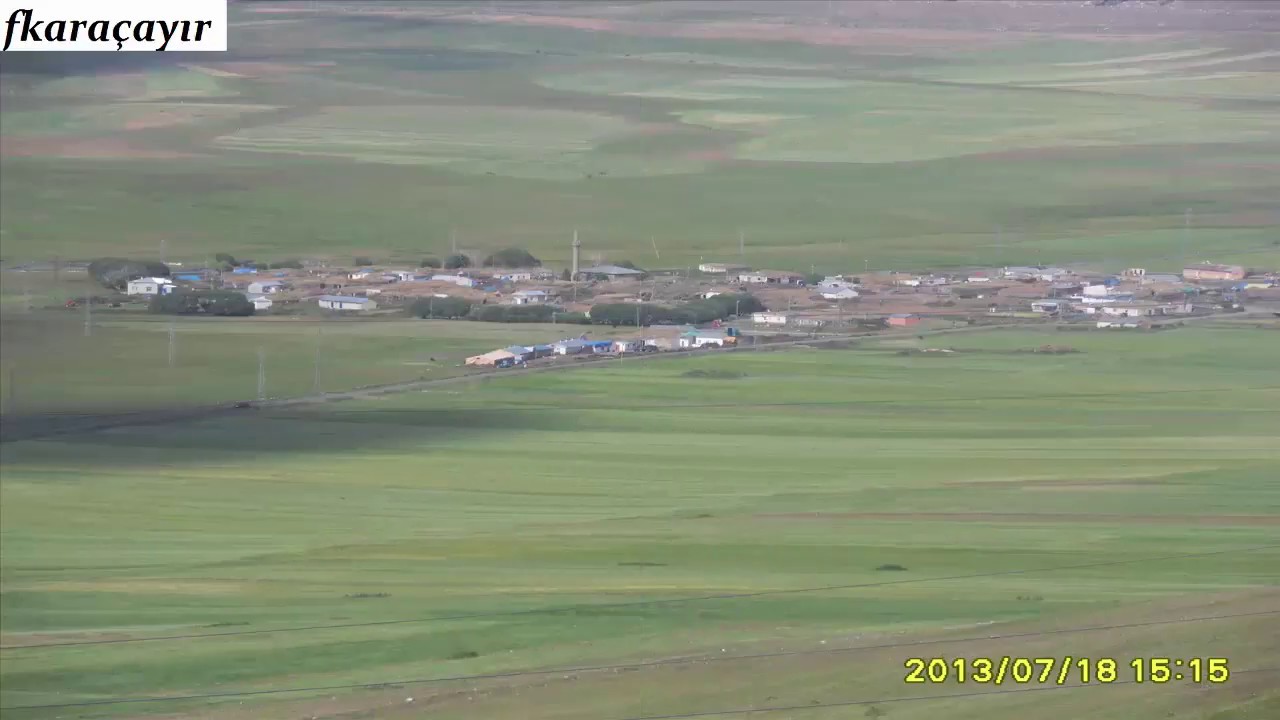 AŞAĞI CANBAZ KÖYÜ:AŞIK SABRİ ŞİMŞEKOĞLU VELİ CANANİ