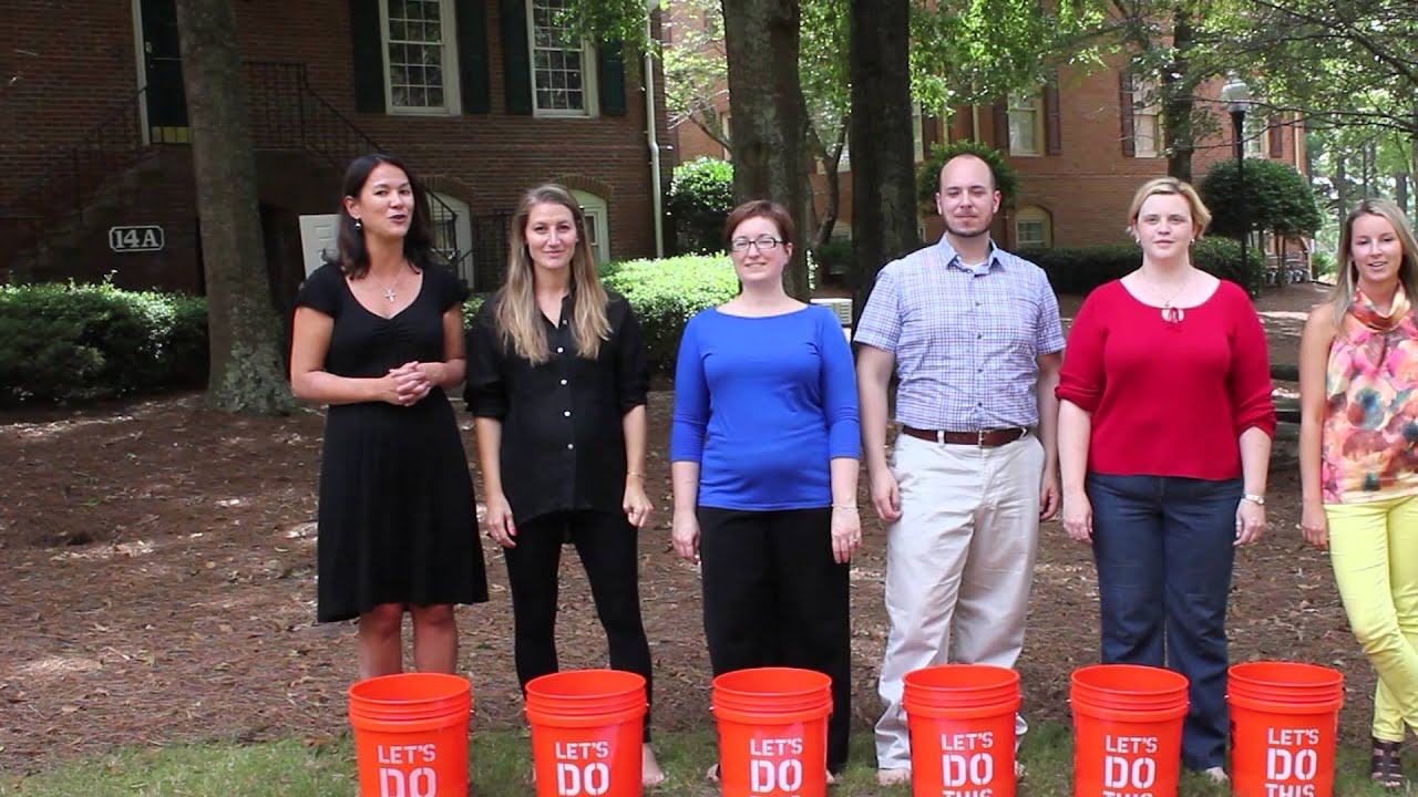 Smartegies Accepts the ALS Ice Bucket Challenge