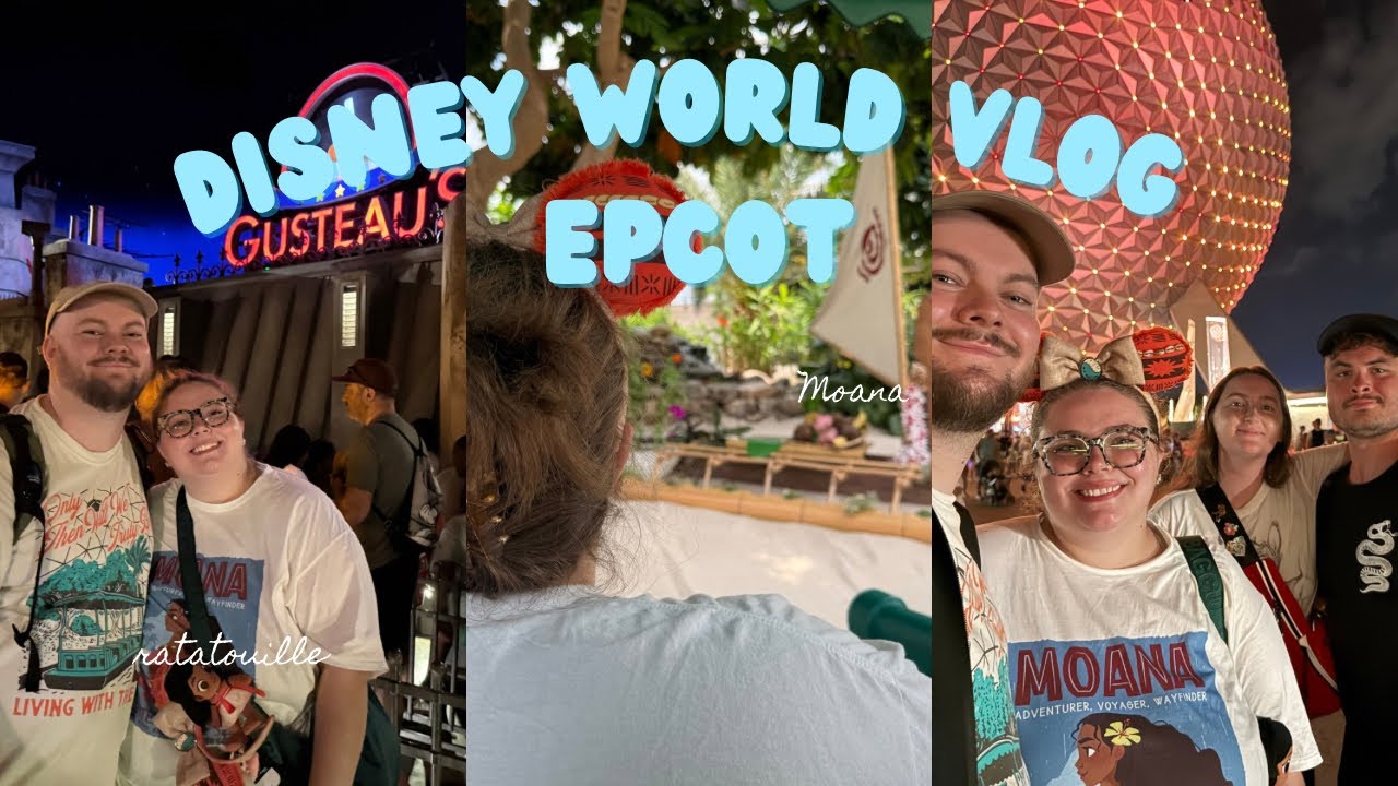 Walt Disney World Vlog 🌺 Day 4 | Epcot Flower and Garden Festival