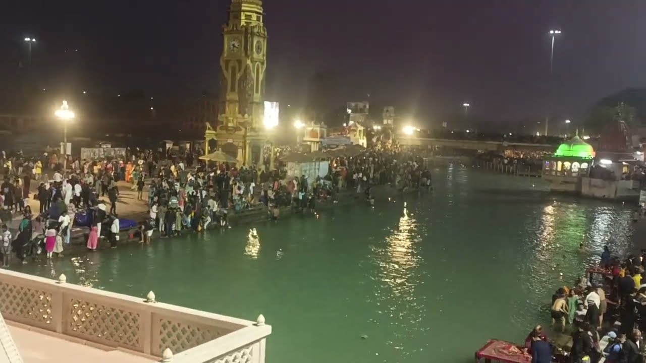 The Most Beautiful Ceremony in the World (Ganga Aarti) | Haridwar