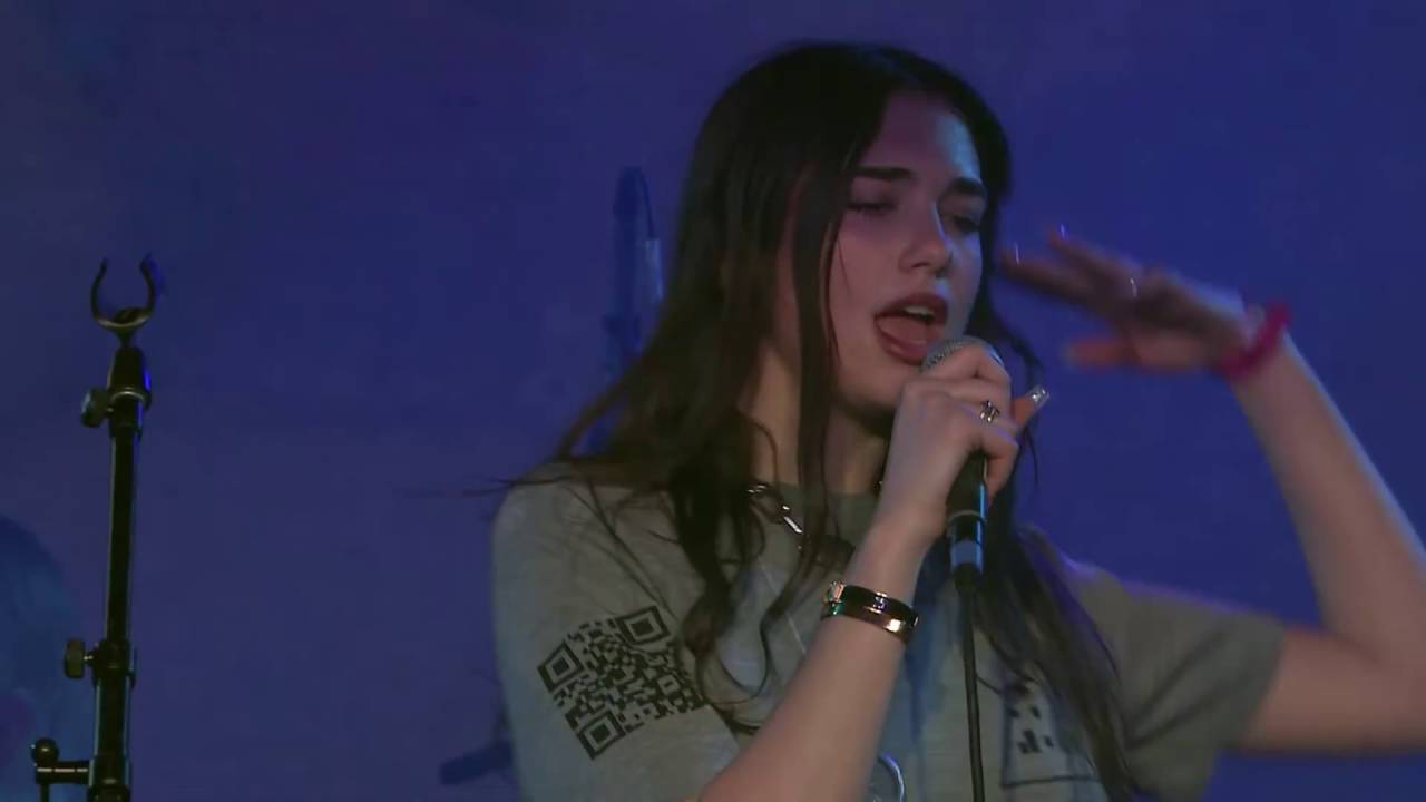 SOUTHERN'S SONG OF THE DAY - Dua Lipa-Be The One-Live at SXSW 2016