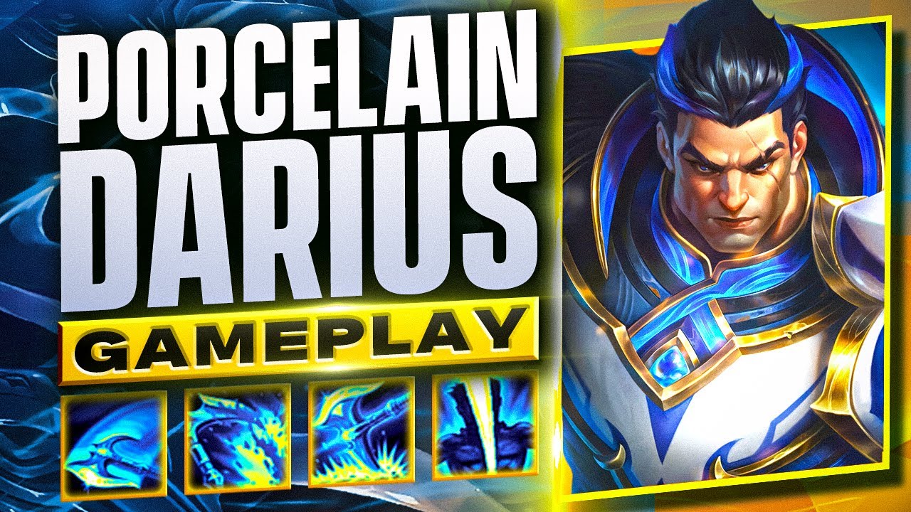 New Darius Skin Thoughts & Gameplay - Season 2024 Darius Gameplay #6 - Season 14 High Elo Darius