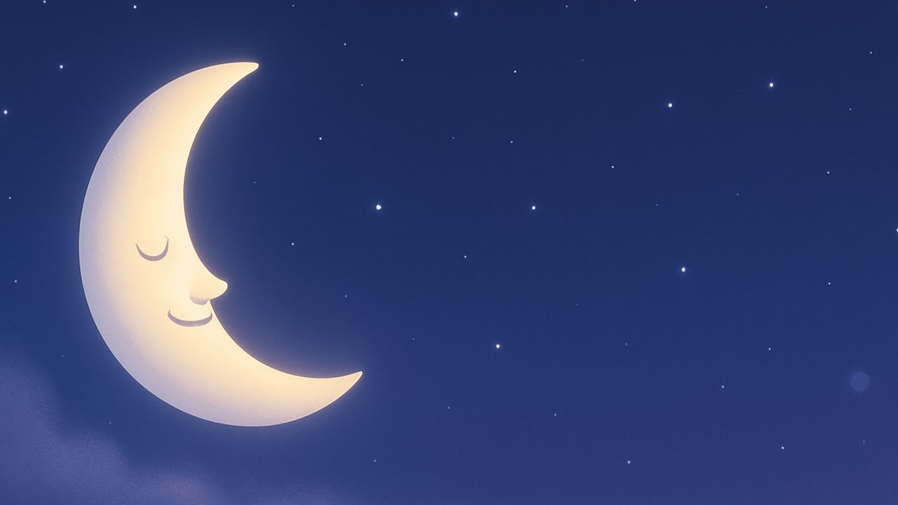 LIVE — All-Night Deep Sleep Music (2026) 💤 Fall Asleep Fast | Calm Night Ambience