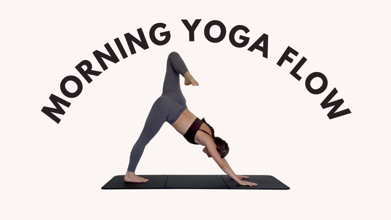 20 Minute Yoga Flow | wake up & stretch!