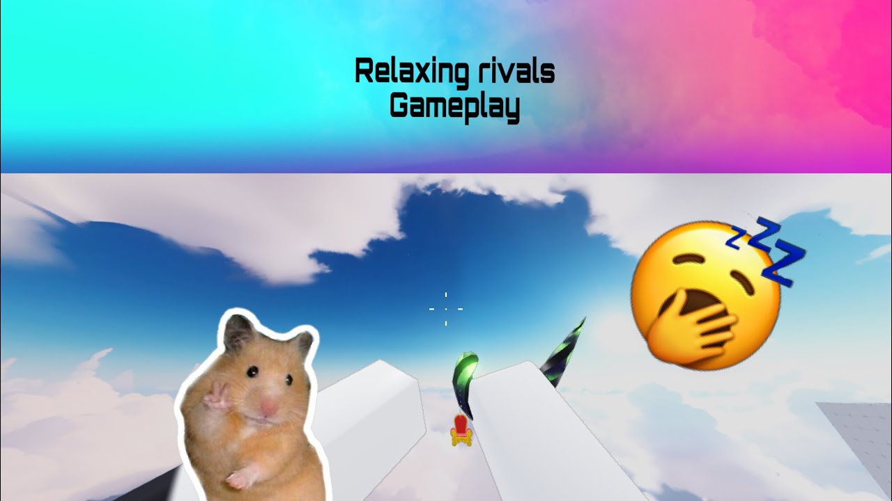 Relaxing rivals gameplay 🥱🥱🥱😴😴 pt 4