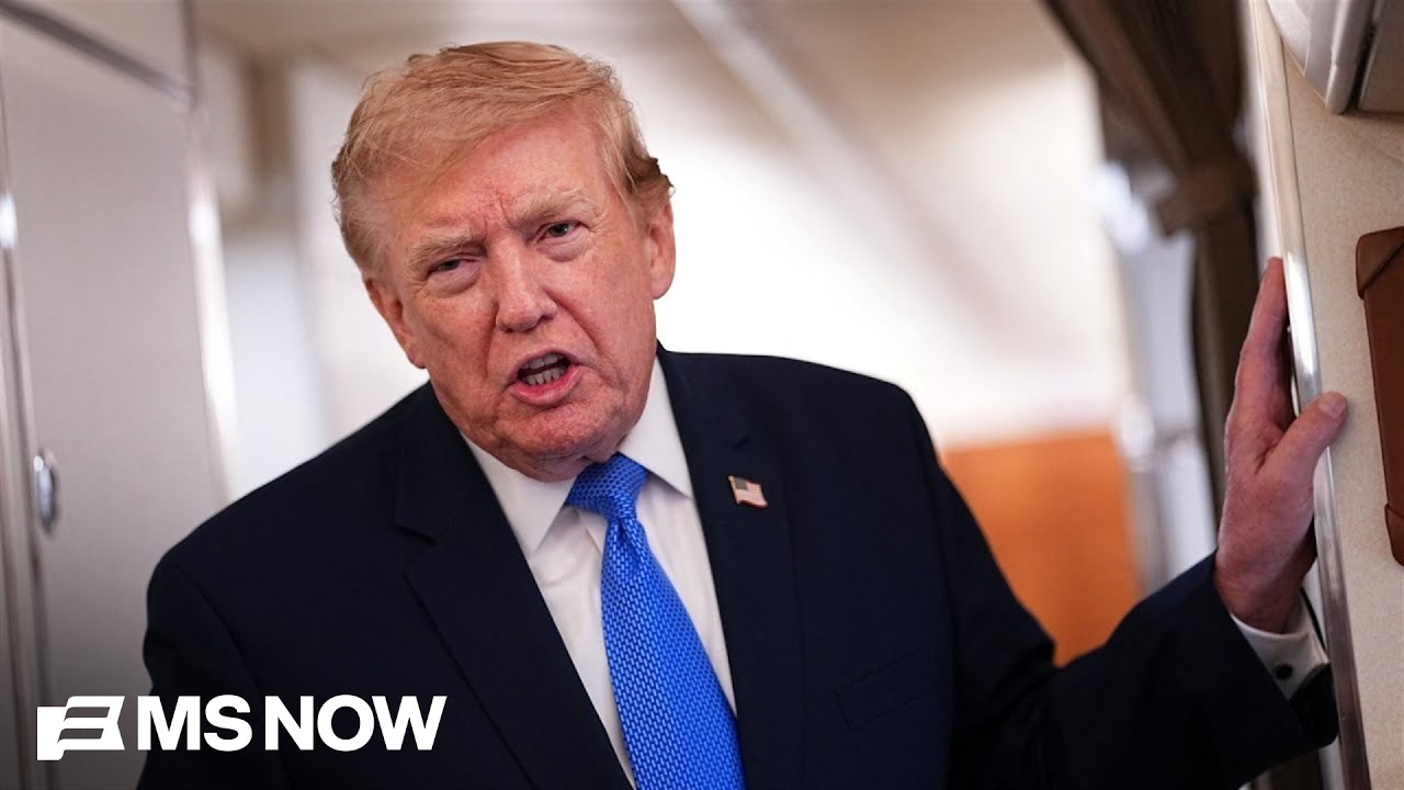 Trump&rsquo;s Iran war has BACKFIRED in 'remarkable' way, says fmr. War College Professor