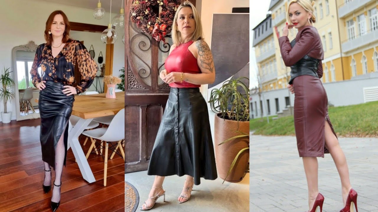 Attractive older women over 50 #1389