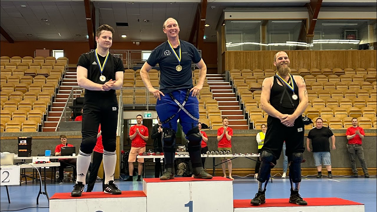 Holmgång 2023 Sabre Gold Final Dennis Ljungqvist vs Pontus Westerholm