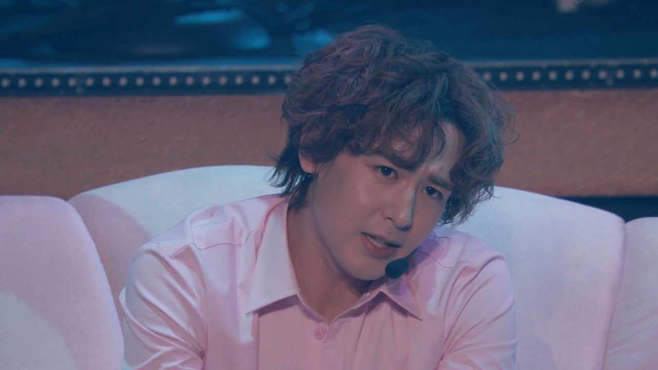 Nichkhun (from 2PM) Maybe You Are 「Premium Solo Concert 2018 'HOME'」