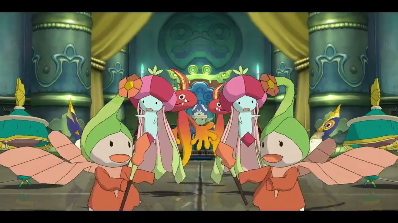 Ni No Kuni : Wrath of the White Witch PS4 ep.07