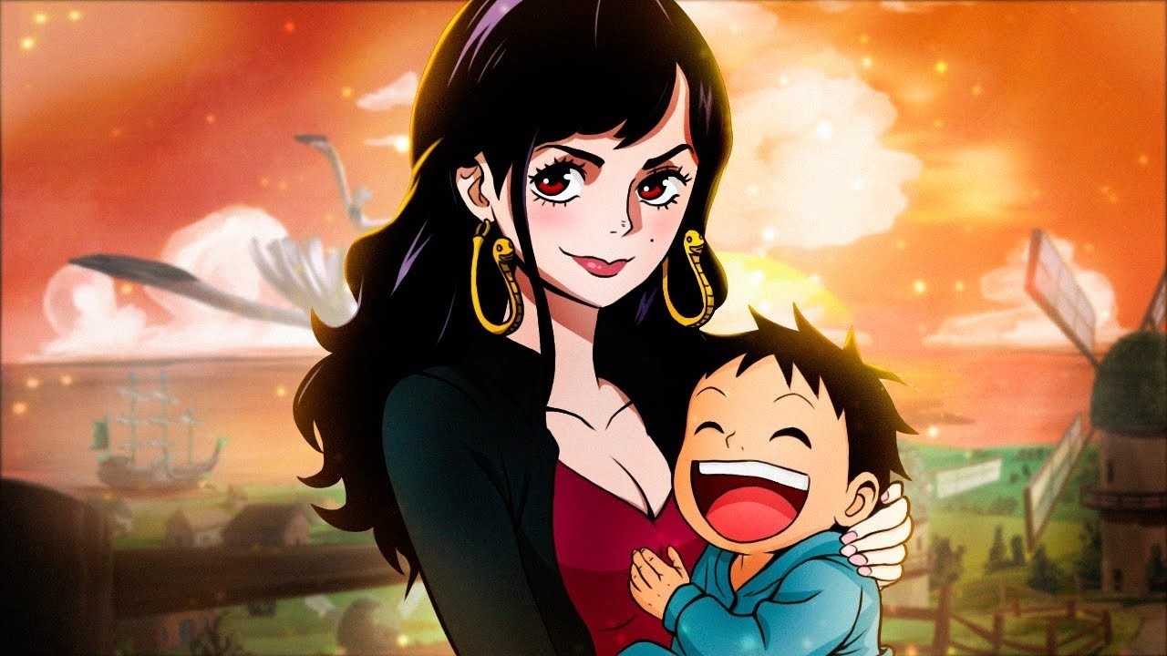 TAJEMNICA DRAGONA ROZWIĄZANA! Czy Taritoma Urodziła Luffy'ego? | One Piece Teoria