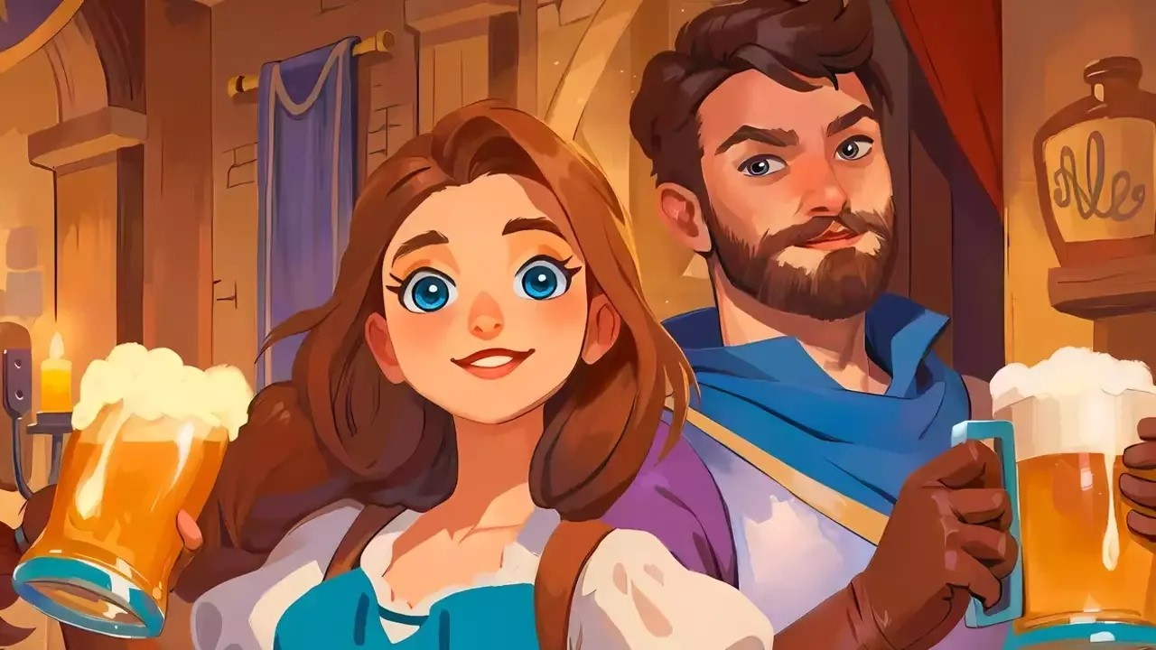 щупаем Ale & Tale Tavern вместе с @DrakoTigr