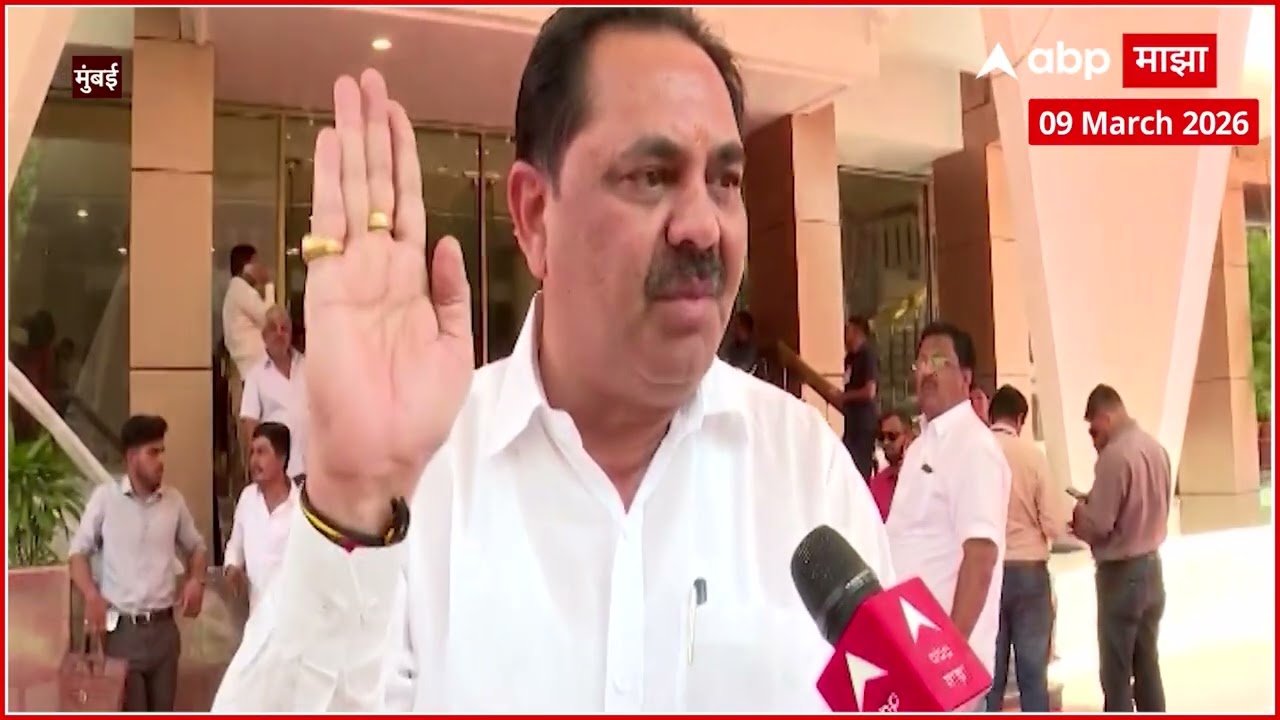 Anil Patil on Ajit Pawar : प्रफुल्ल पटेल त्या लग्नाला गेलेच नव्हते, रोहित पवारांकडून राजकारण सुरू
