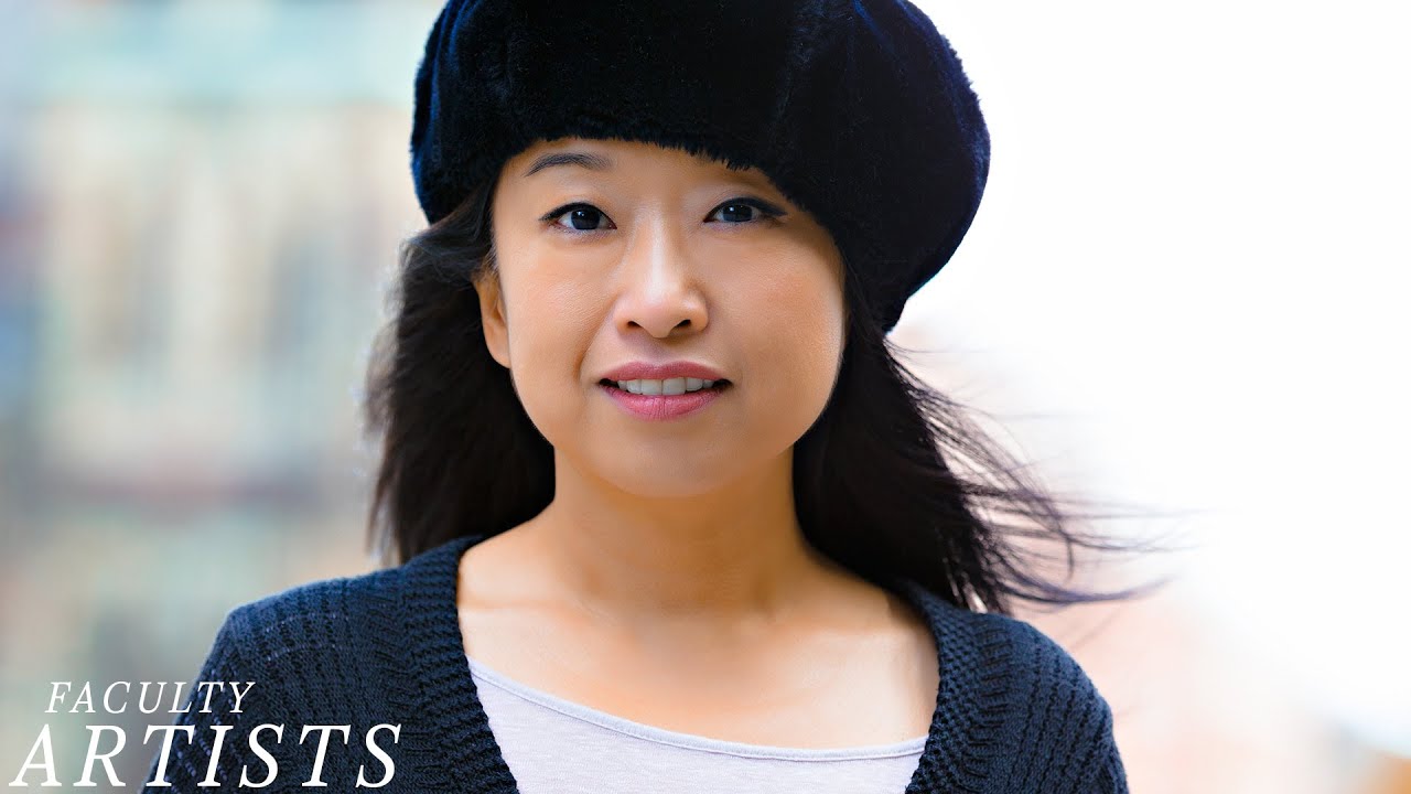 Peabody Faculty Artists: Ah Young Hong