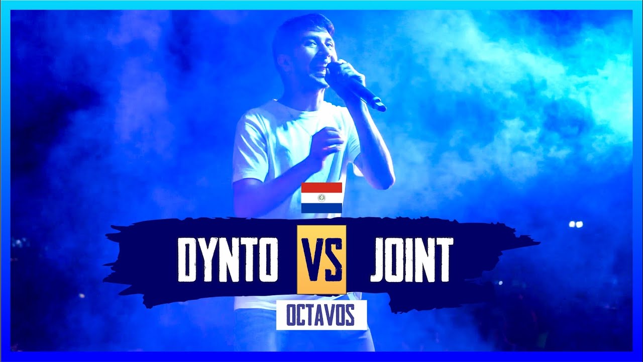 Dynto vs Joint | FMS Clasificación Paraguay | Octavos