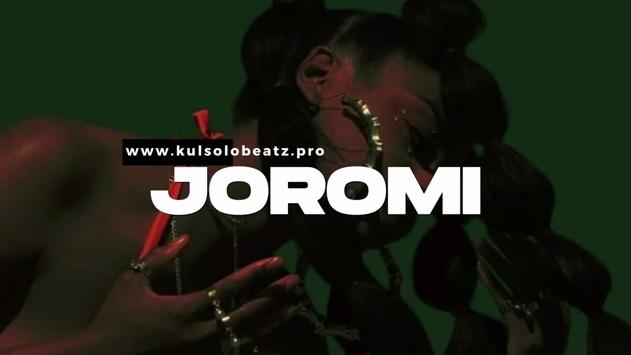 JOROMI' Highlife x Afro Gyration instrumentals Zoro ft Flavour type beat