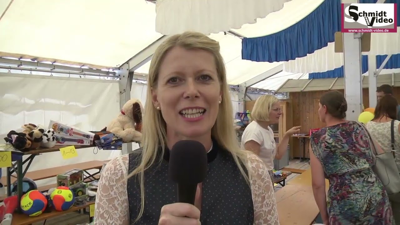 Volksfest Neumarkt Sankt Veit Kindertag 2022