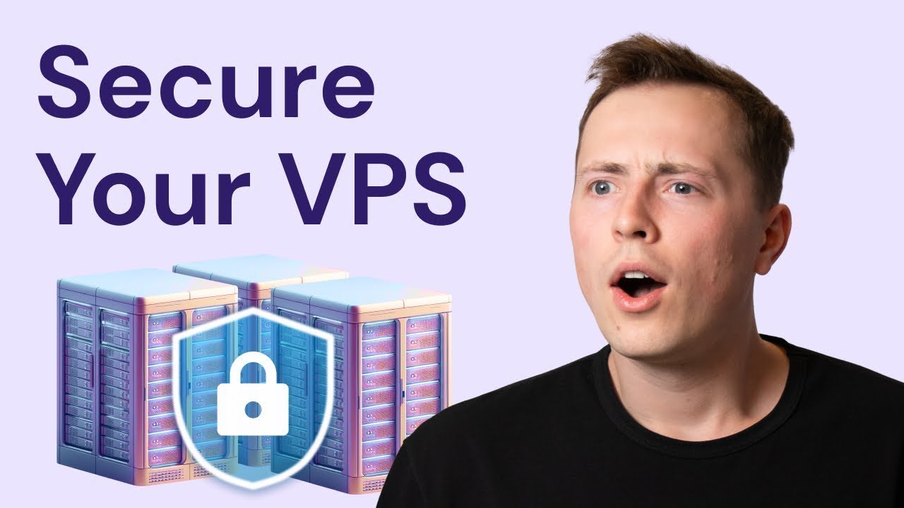 Как защитить свой VPS в 2025 году: максимизируйте безопасность своего VPS